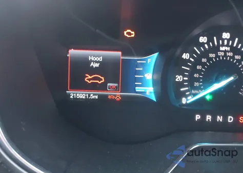 2016 Ford Fusion Se z USA, uszkodzony, nr VIN 3FA6P0H72GR199978